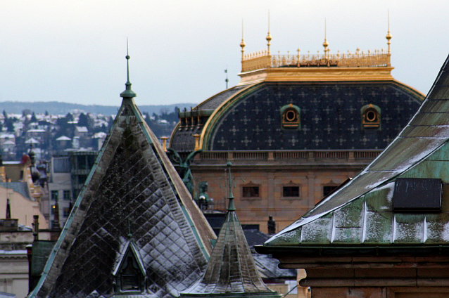 Prague, City of a Hundred Spires, Prepares for WFTGA 2015 Convention and WTCF