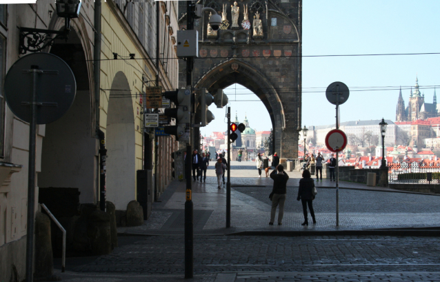 Prázdná Praha, jak ji pamatují pamětníci