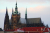 Prague, City of a Hundred Spires, Prepares for WFTGA 2015 Convention and WTCF