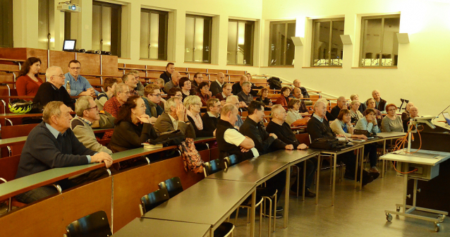 Čeští historici přednášeli o Heydrichiádě v Basileji