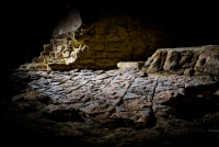 St. Wenceslas Rotunda discovered at Prague