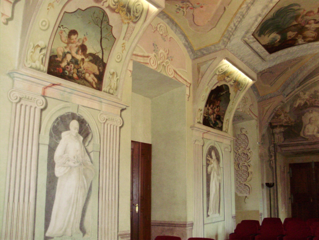 St. Wenceslas Rotunda discovered at Prague