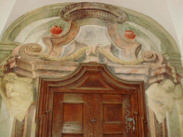 St. Wenceslas Rotunda discovered at Prague