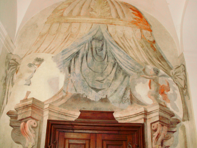Rotunda svatého Václava na Malé Straně 