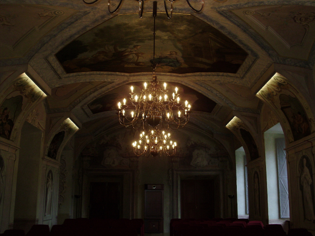 St. Wenceslas Rotunda discovered at Prague