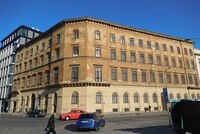 Desfourský palác, nejkrásnější budova své doby Desfourský palác, nejkrásnější budova své doby