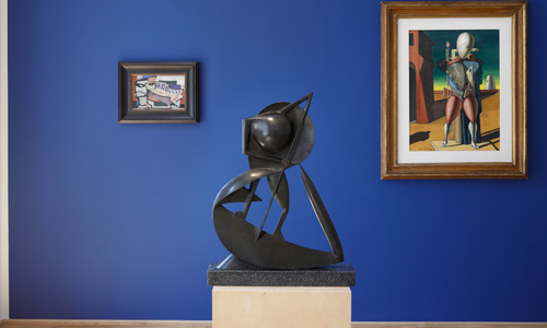Nová Galerie Čermák Eisenkraft v Topičově salonu Nová Galerie Čermák Eisenkraft v Topičově salonu