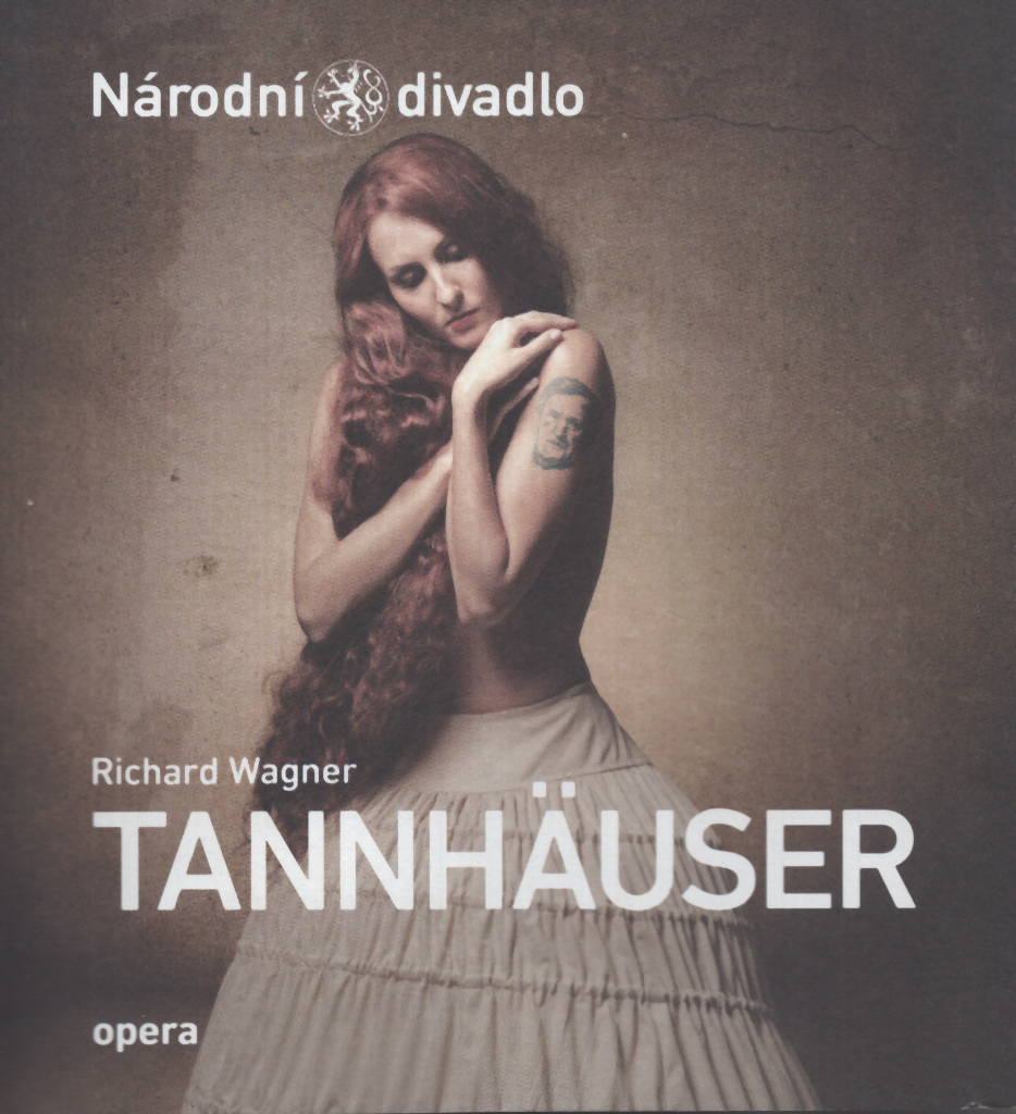 Tannhäuser se velkolepě dával ve Státní opeře Praha 2014.