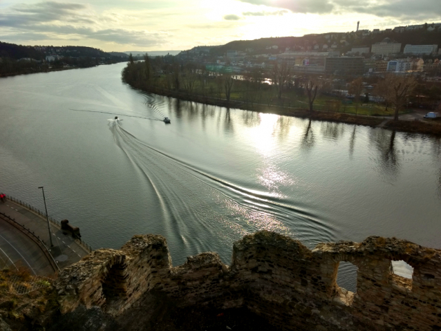 Vyšehrad: Významné královské sídlo (1. díl)