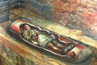 Barbarian Graves in Prague Barbarian Graves in Prague