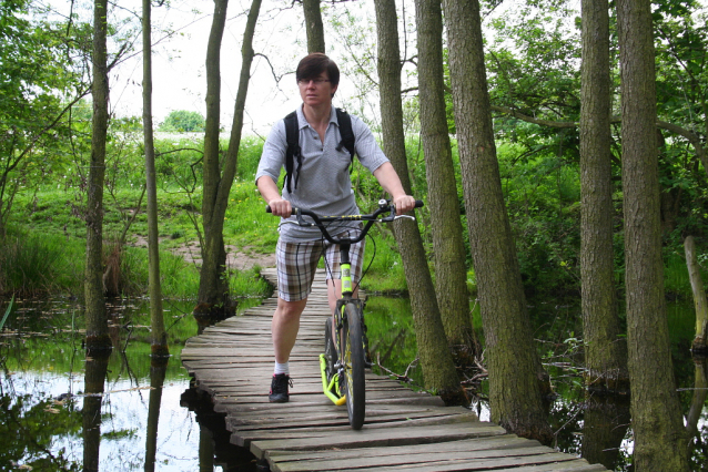 Trojmezí neboli přírodní park Hostivař - Záběhlice na Botiči