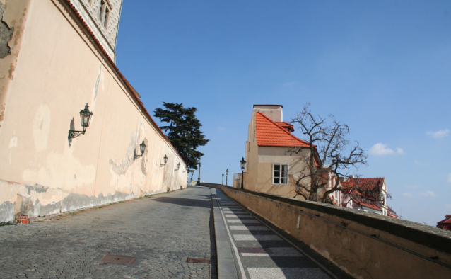 Prázdná Praha, jak ji pamatují pamětníci