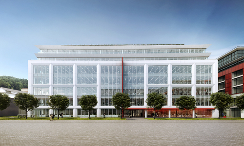 Corso Court v Praze bylo prodáno za půl druhé miliardy Corso Court v Praze bylo prodáno za půl druhé miliardy