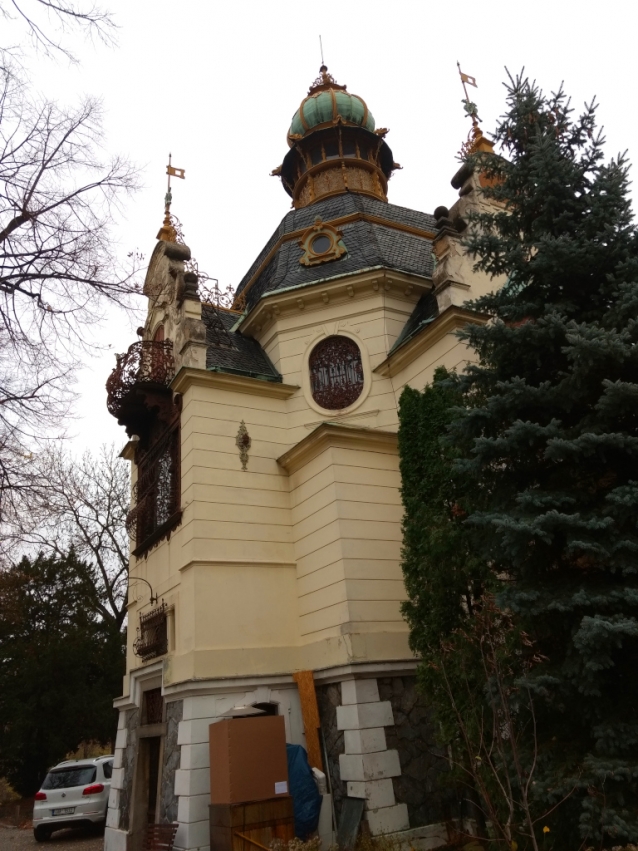 Letná, Petřín a Strahov na koloběžce