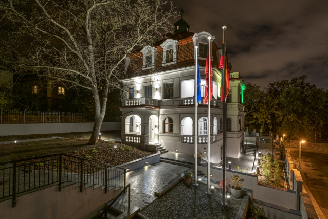 Skryté skvosty Prahy se otevírají na festivalu Open House
