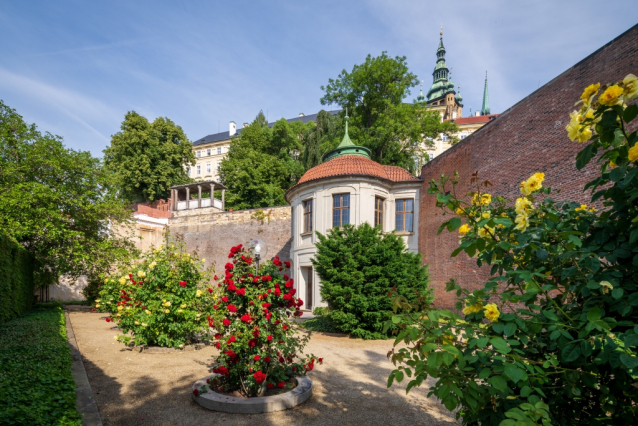 Skryté skvosty Prahy se otevírají na festivalu Open House