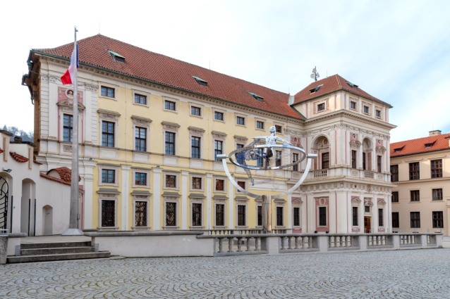 Prague’s Hidden Gems to Open in May Thanks to Open House Prague 2025