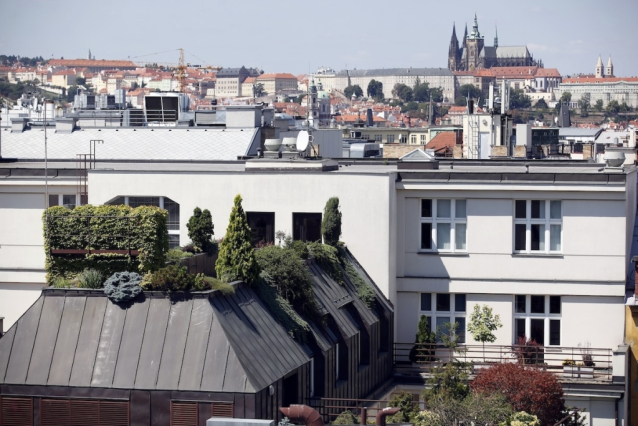 Skryté skvosty Prahy se otevírají na festivalu Open House