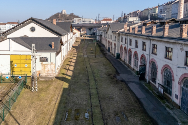 Skryté skvosty Prahy se otevírají na festivalu Open House