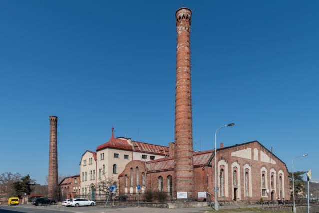 Skryté skvosty Prahy se otevírají na festivalu Open House