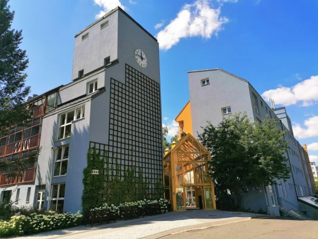 Skryté skvosty Prahy se otevírají na festivalu Open House