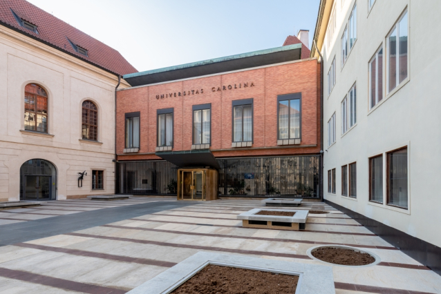 Skryté skvosty Prahy se otevírají na festivalu Open House