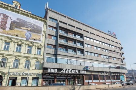 Skryté skvosty Prahy se otevírají na festivalu Open House