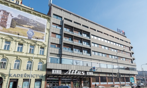 Skryté skvosty Prahy se otevírají na festivalu Open House Skryté skvosty Prahy se otevírají na festivalu Open House