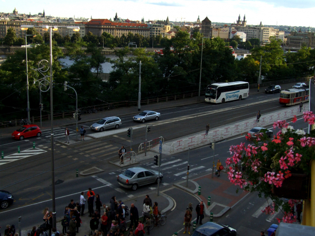 VIDEO: Bike to Heaven in Prague