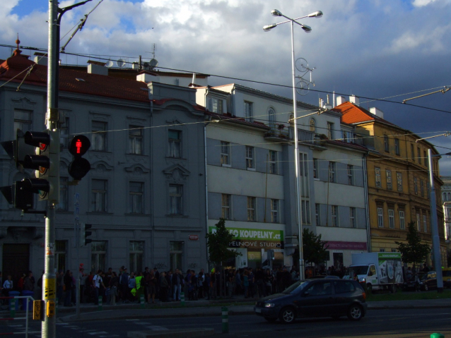 VIDEO: Bike to Heaven in Prague