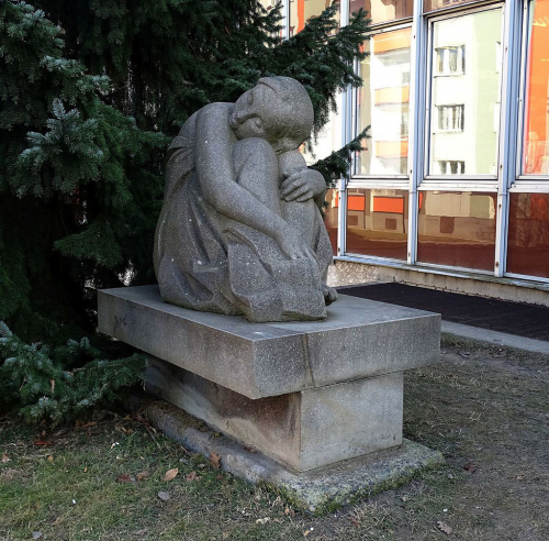 Jiří Kryštůfek, sochař pubertálních dívek 