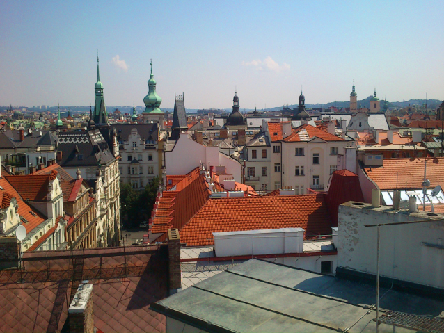 Prague City of Mystery
