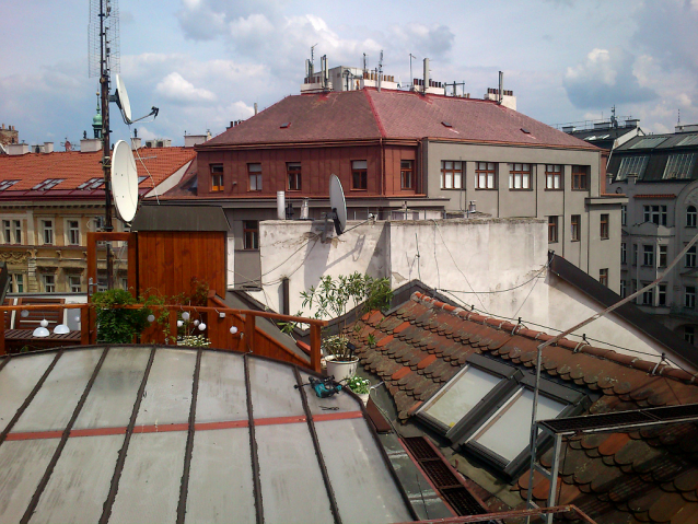 Prague City of Mystery