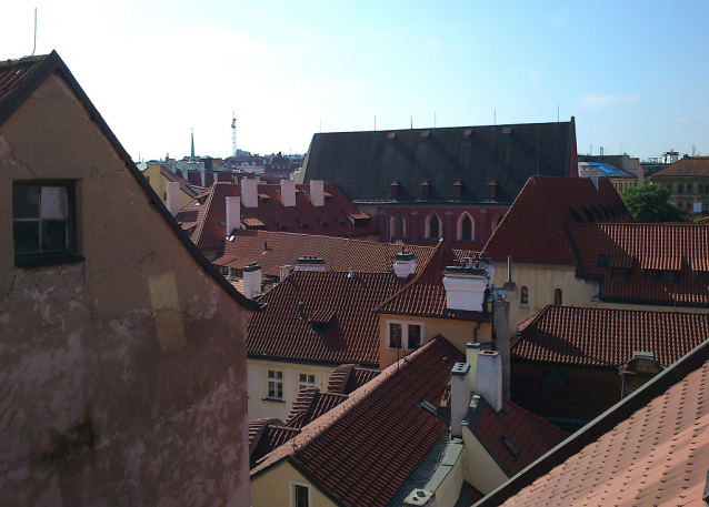 Prague City of Mystery