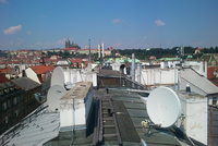 Slovenská novinářka Ľubica Hargašová si vymyslela reportáž z Prahy Slovenská novinářka Ľubica Hargašová si vymyslela reportáž z Prahy