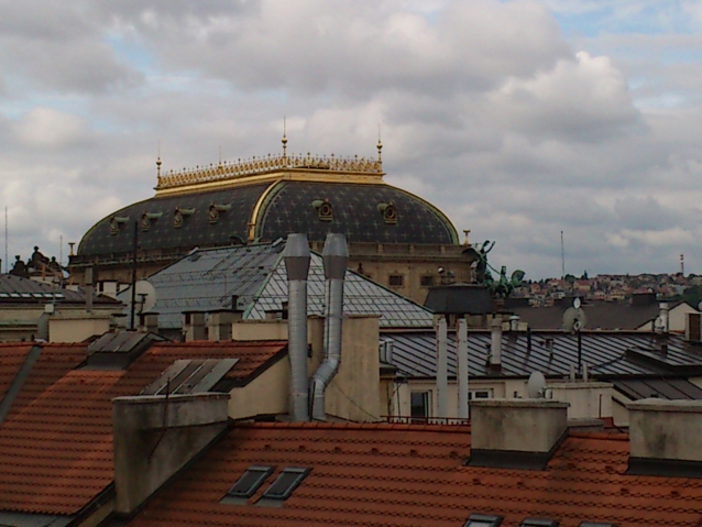 Prague City of Mystery