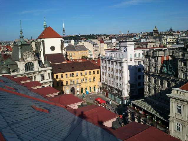 Prague City of Mystery