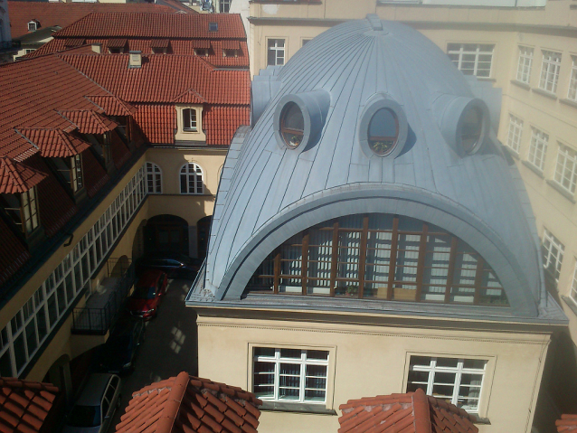 Prague City of Mystery