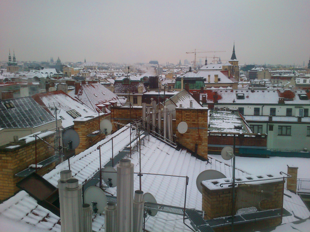 Prague City of Mystery