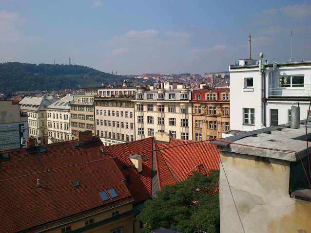 Prague City of Mystery