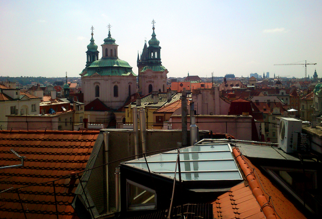 Prague City of Mystery