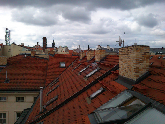 Prague City of Mystery