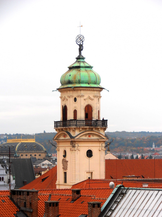 Czech Baroque was faith put on show
