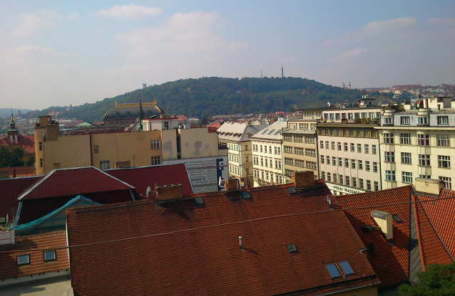Prague City of Mystery
