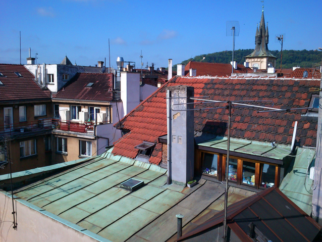 Prague City of Mystery