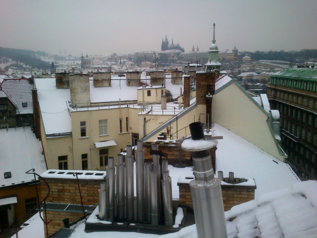 Prague City of Mystery
