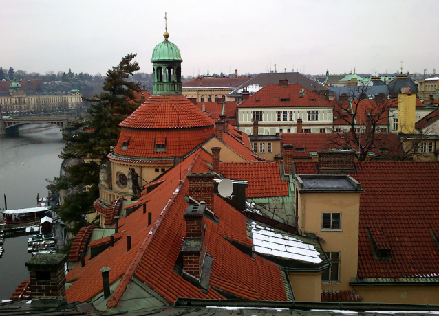 Prague City of Mystery