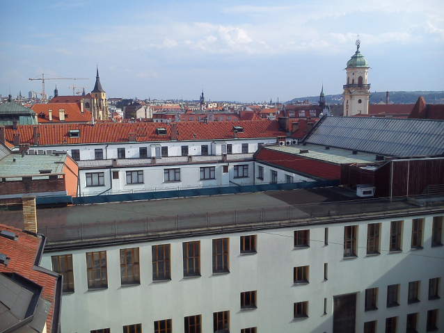 Prague City of Mystery