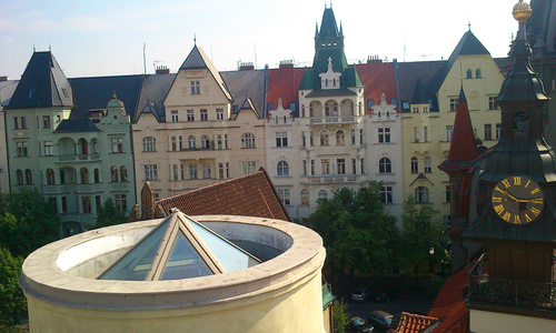 Jewish Heritage in Czechia Jewish Heritage in Czechia
