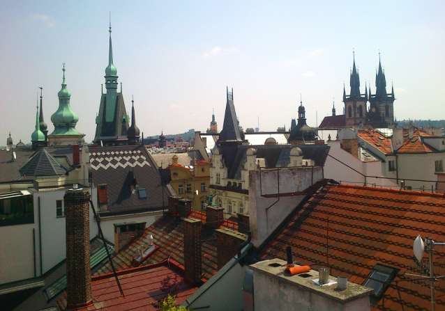 Prague City of Mystery